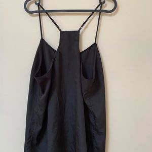 J. Crew Tops - J. Crew Racerback Cami Size 12 GUC J. Crew Tops - J. Crew Racerback Cami Size 12 GUC